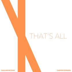 That's All (Acoustic Instrumental)