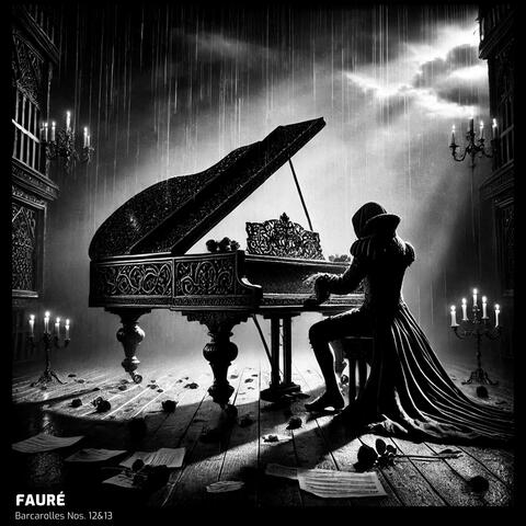 Fauré: Barcarolles Nos. 12&13