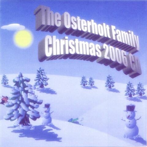 Osterholt Family Christmas