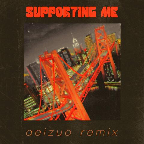Supporting Me