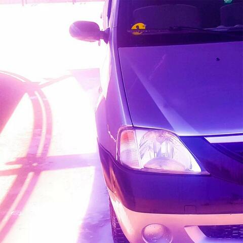 Sparg Fraieri in Dacia Logan