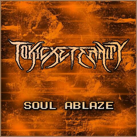 Soul Ablaze (From "Mega Man ZX Advent") [Metal Version]