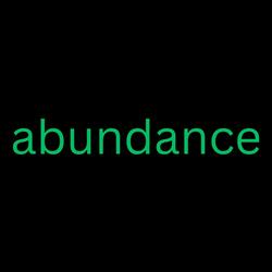 Abundance