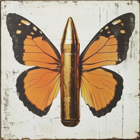 Bullet with Butterfly Wings