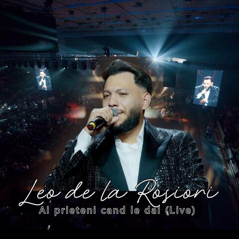 Ai prieteni cand le dai