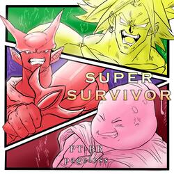 Super Survivor (de "Dragon Ball Budokai Tenkaichi 3")