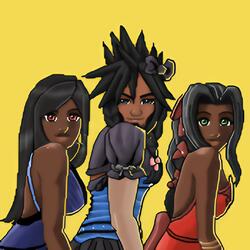 Nasty Girl (Ain't Somebody Gonna Match My Freak)