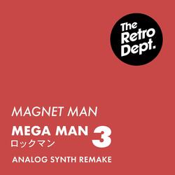 Magnet Man (From "Mega Man 3")