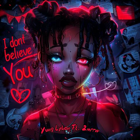 I Don’t Believe You