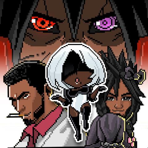 Hip Hop Remixes in 8-bit NES Chiptune Style