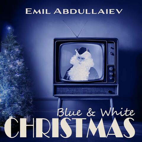 Blue&White Christmas