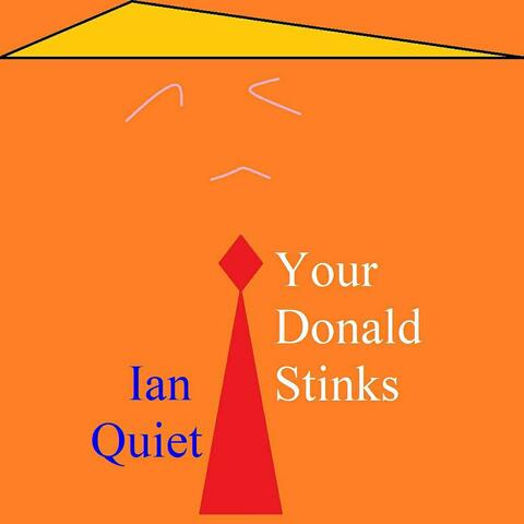 Your Donald Stinks (Vive la Résistance)