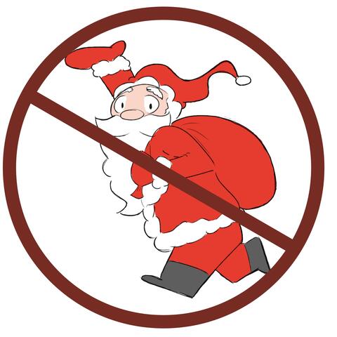 Grandpa's Gonna Sue The #@!? Out of Santa!
