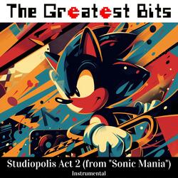 Studiopolis Act 2 (from "Sonic Mania")
