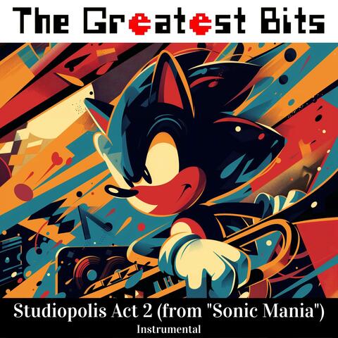 Studiopolis Act 2 (from "Sonic Mania")
