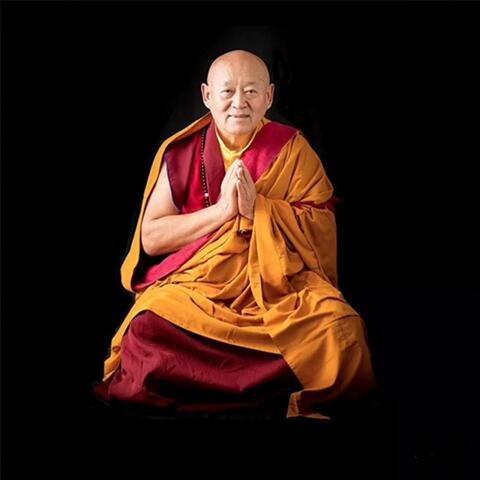 六字真言 （直贡澈赞法王念诵）