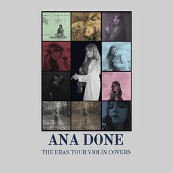 Who’s Afraid of Little Old Me? (Female Rage in a Higher Octave Eras Tour Violin Version)