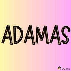 Adamas Tv size (Español Latino)