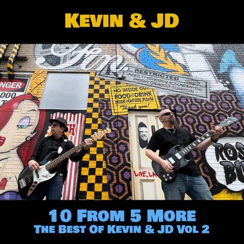 10 From 5 More - The Best Of Kevin & JD Vol 2
