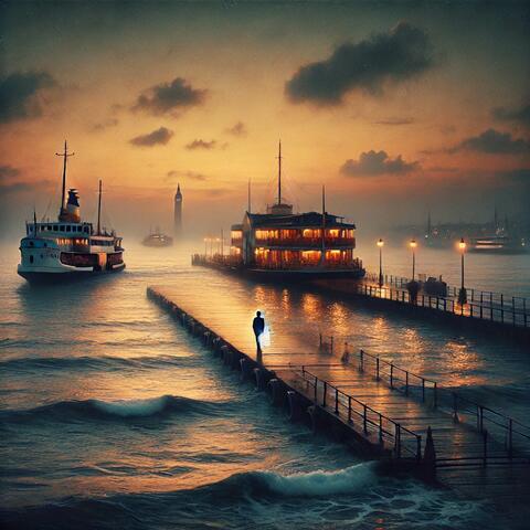 Kadıköy iskelesi
