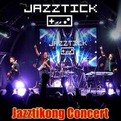 Intro Jazztikong (From "Donkey Kong Country")