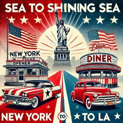 From Sea to Shining Sea