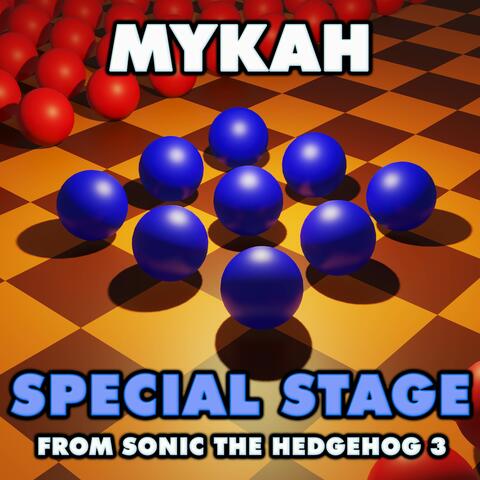 Special Stage (From "Sonic the Hedgehog 3")