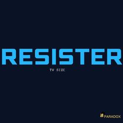 Resister Tv size (Español Latino)