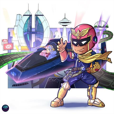 Mute City - Lofi (From "F-Zero")