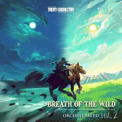 Riding (Day) (from "The Legend of Zelda: Breath of The Wild")