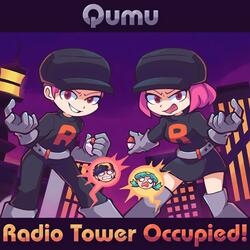 Radio Tower Occupied! (From "Pokémon Gold & Silver")