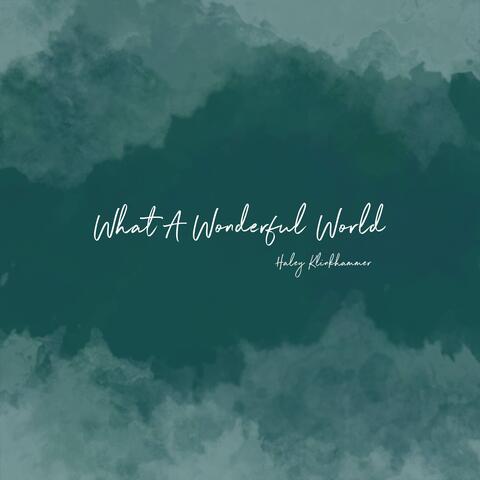 What A Wonderful World