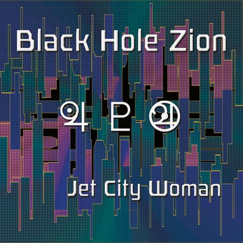 Jet City Woman