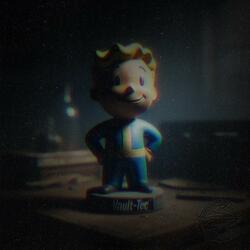 I Don't Want To Set The World On Fire Lofi (From "Fallout")
