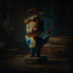 Crazy He Calls Me Lofi (From "Fallout")