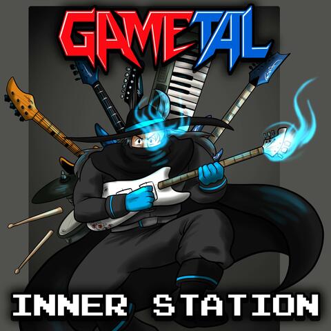 Inner Station (Metal Slug)