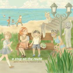Strains of a New Beginning (From "Pokémon Omega Ruby & Alpha Sapphire")