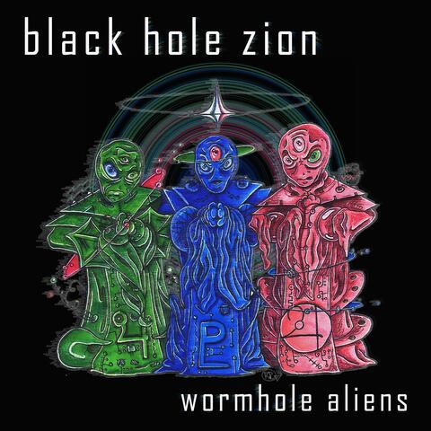 Wormhole Aliens