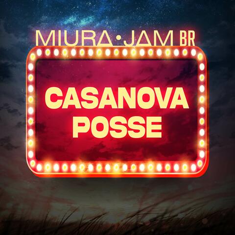 Casanova Posse (Dr. Stone Science Future)