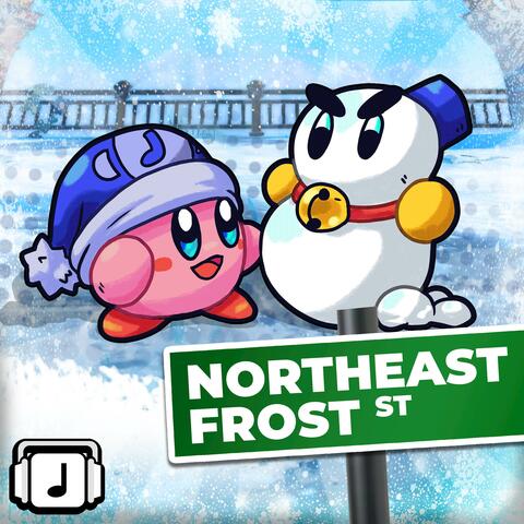 Northeast Frost Street - Kirby and The Forgotten Land Remix