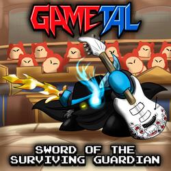 Sword of the Surviving Guardian (Kirby and the Forgotten Land)