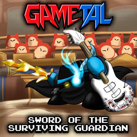 Sword of the Surviving Guardian (Kirby and the Forgotten Land)