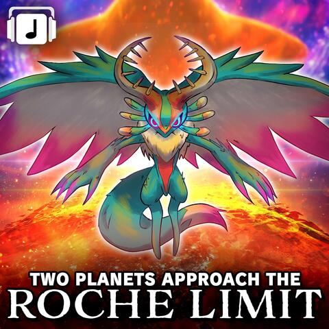 Two Planets Approach The Roche Limit - Kirby and The Forgotten Land Remix
