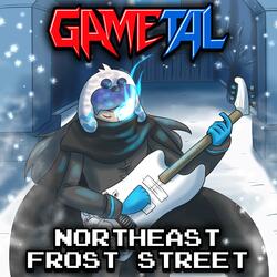 Northeast Frost Street (Kirby and the Forgotten Land)