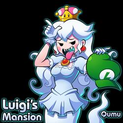 Luigi's Mansion ("Title Theme (Humming)" from "Luigi's Mansion")