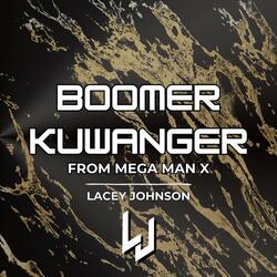 Boomer Kuwanger (From "Mega Man X")