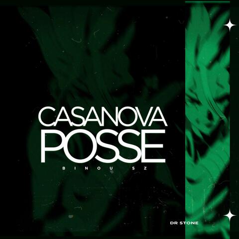 Casanova Posse (DR. STONE SEASON 4)