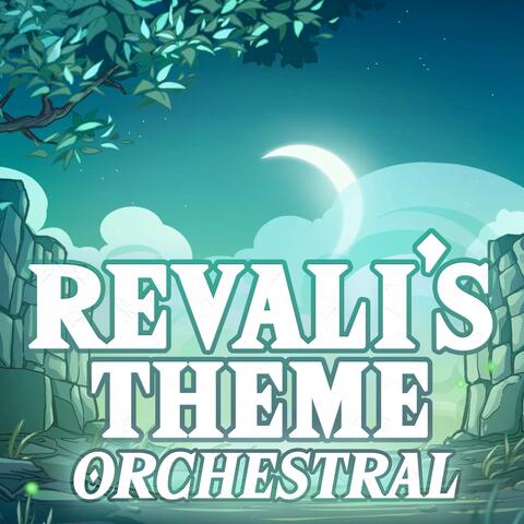 Revali's Theme (From: "The Legend of Zelda: Breath of the Wild")