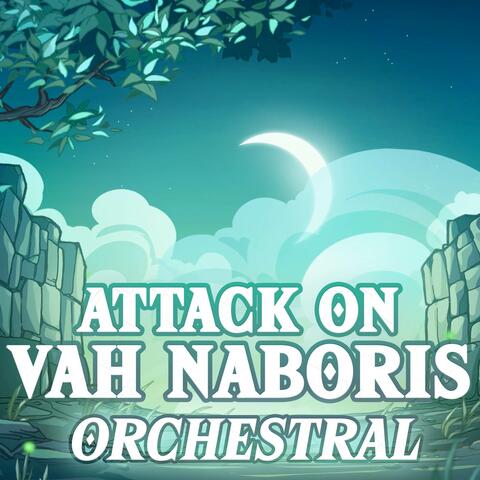 Attack on Vah Naboris (From: "The Legend of Zelda: Breath of the Wild")