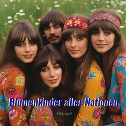 Blumenkinder aller Nationen